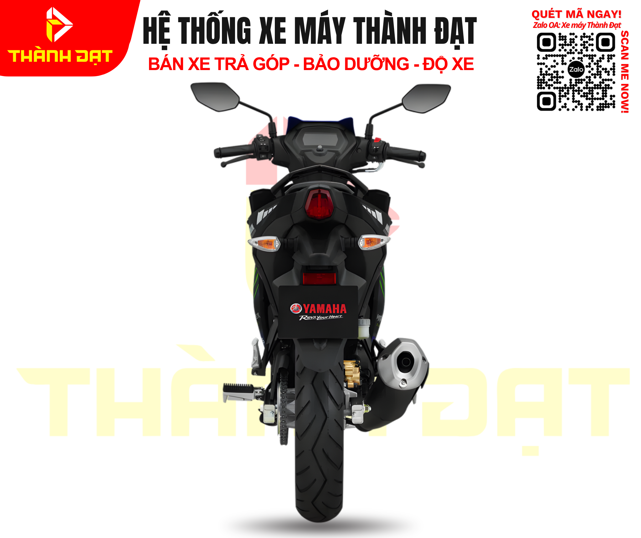 Ảnh xe Callisto 110